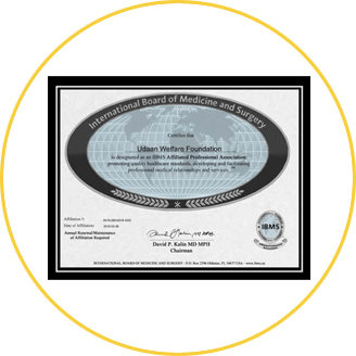 International Board of Medicine & Surgery 2018