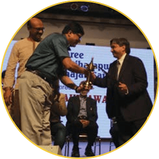 Samaj Shakti Award for Medicine 2014