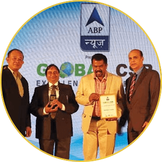 NGO Leadership & Excellence Award 2015